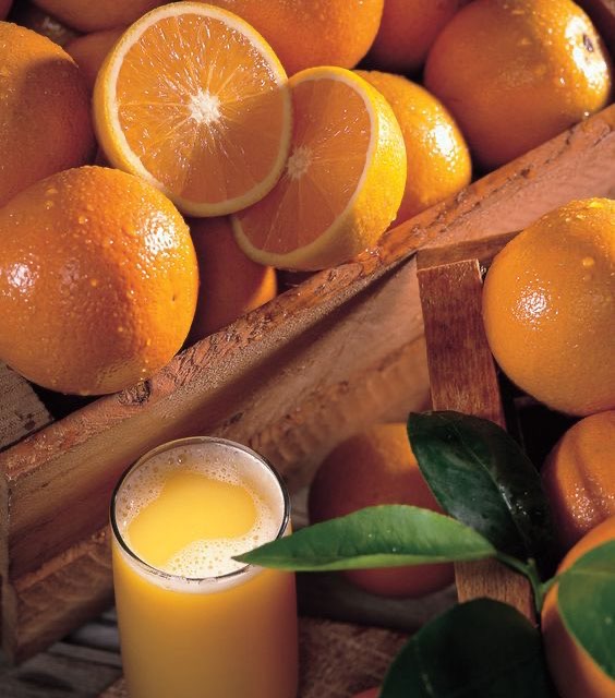 Laranja Westin